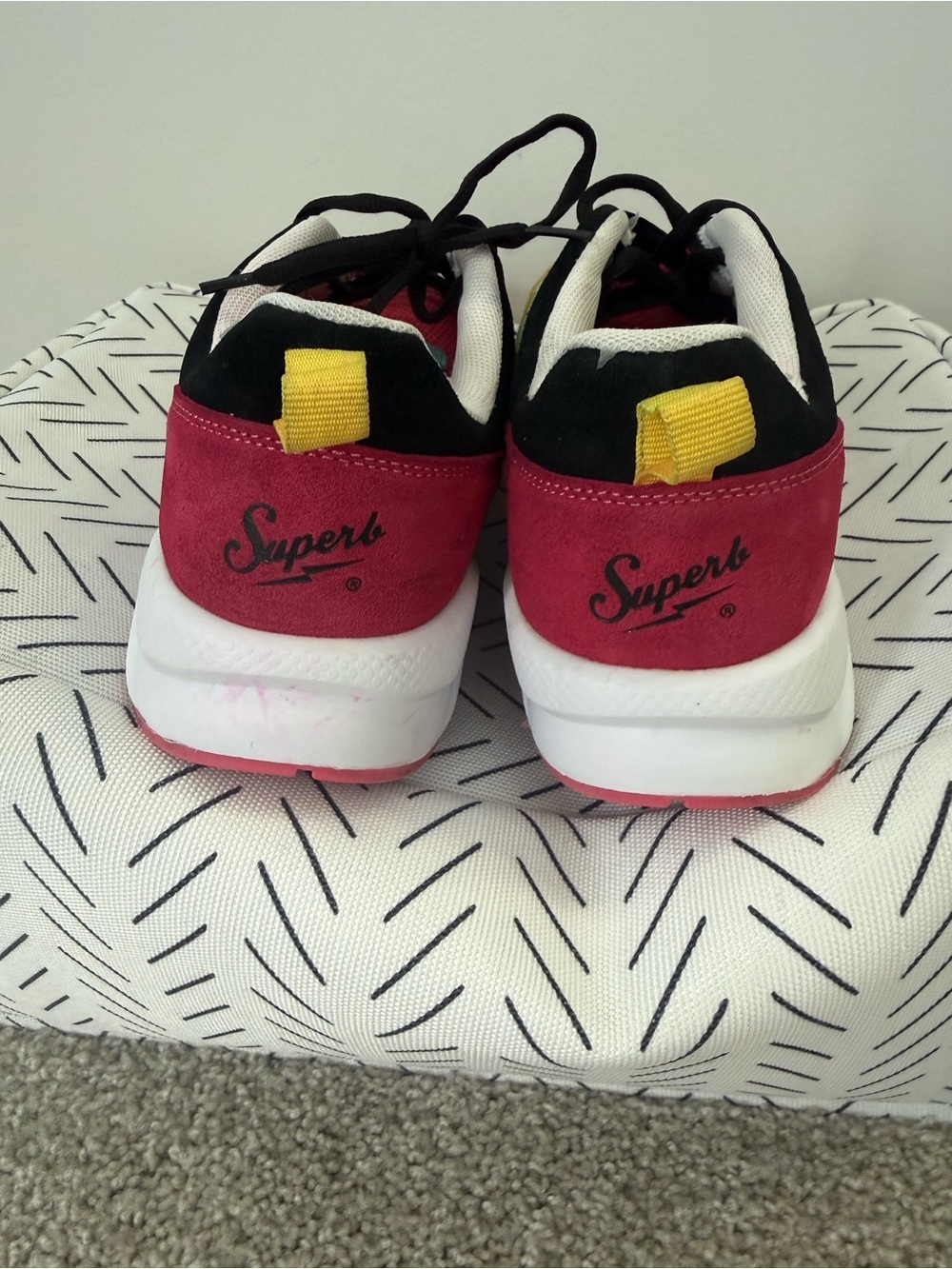 Multicolor Men's Sneakers size 9 - Picture 6 of 12